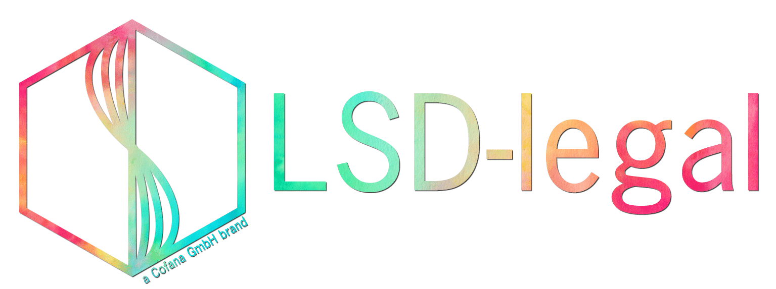Cofana LSD legal Logo bunt