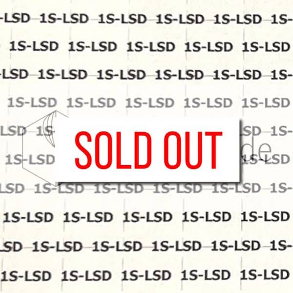 150mcg 1S-LSD <br>Full Blotter