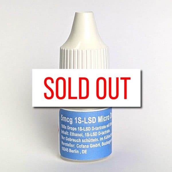 5mcg 1S-LSD<br>Micro Drops