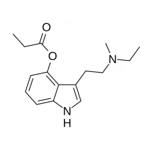 Strukturformel 4promet