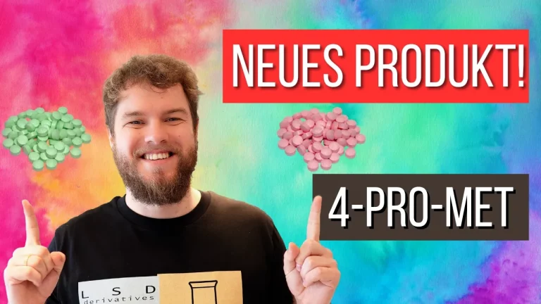 4-PrO-MET Launch Thumbnail