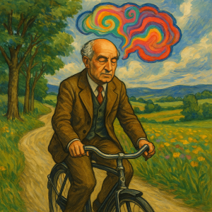 Albert Hofmann Fahrradfahrt