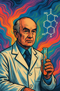 Albert Hofmann Mein Sorgenkind