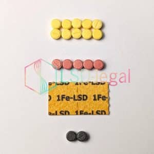 10 Micros, 5 Flex, 2 Full Blotter, 2 Extras