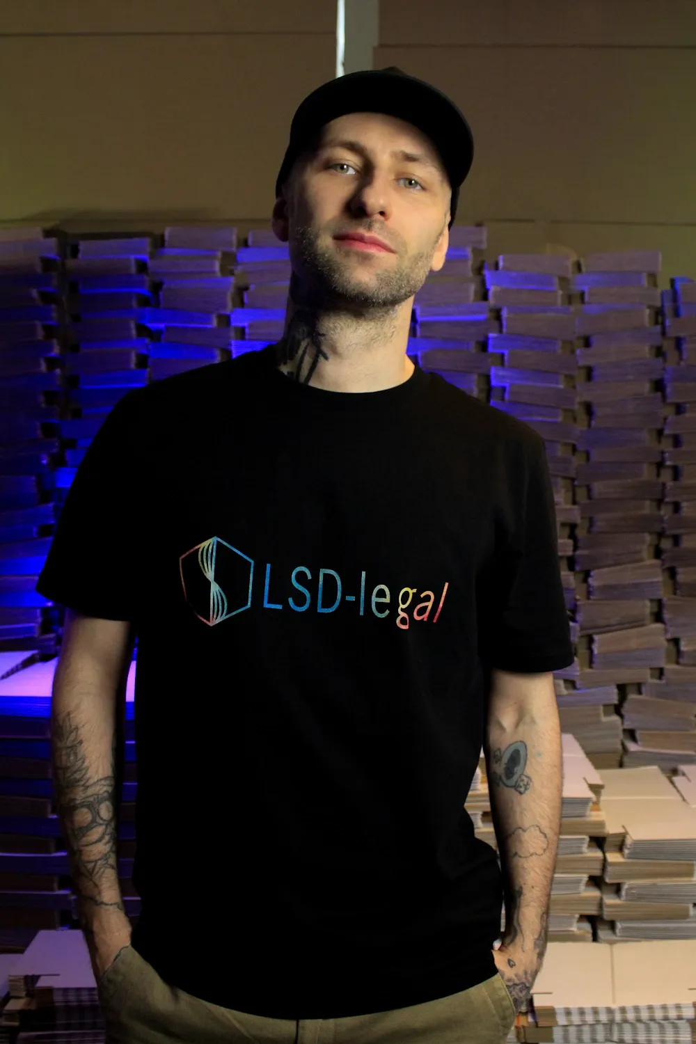 lsd-legal shirt