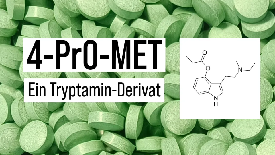 4-PrO-MET kaufen
