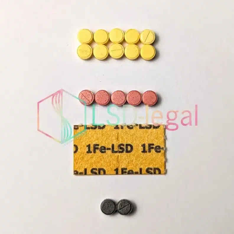 All in One Bundle 1Fe-LSD