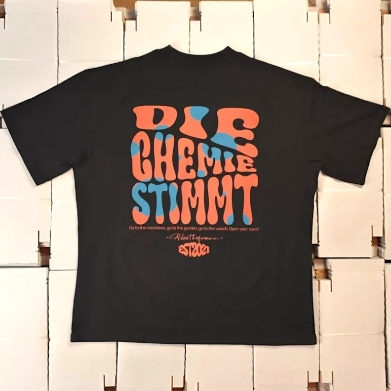 Die Chemie stimmt Shirt