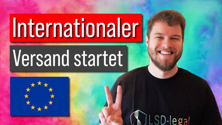 Internationaler Versand Thumbnail